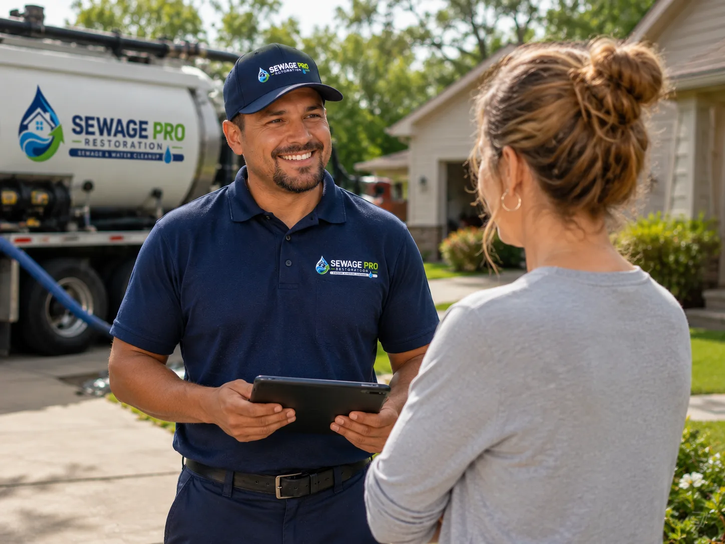 Sewage Cleanup Services Mcmillan, MI FAQs